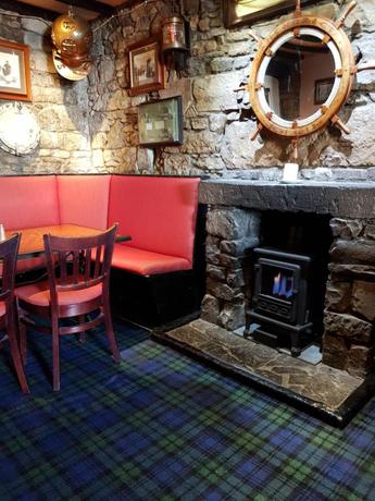 Imagen de los interiores del Hotel Anchorage, Troon. Foto 5