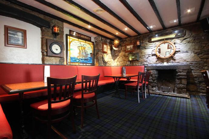 Imagen de los interiores del Hotel Anchorage, Troon. Foto 6