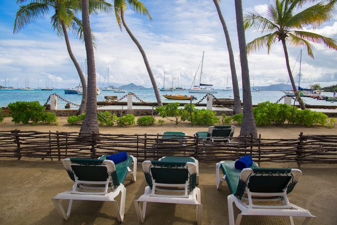 Imagen de la habitación del Hotel Anchorage Yacht Club. Foto 8