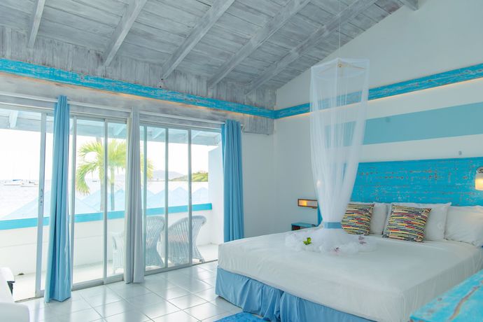 Imagen de la habitación del Hotel Anchorage Yacht Club. Foto 11