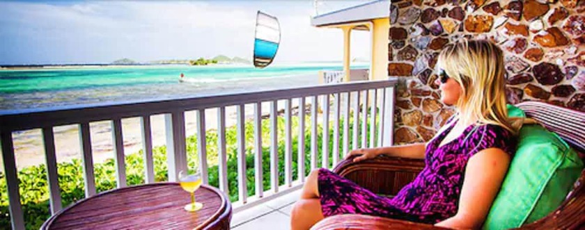 Imagen de la habitación del Hotel Anchorage Yacht Club. Foto 13