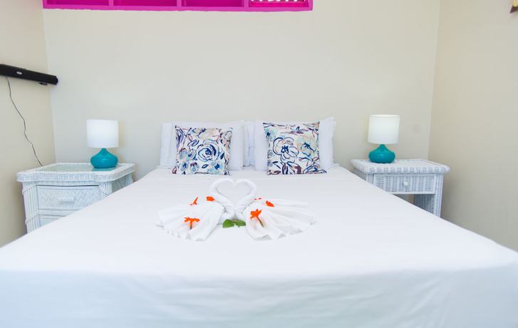 Imagen de la habitación del Hotel Anchorage Yacht Club. Foto 14