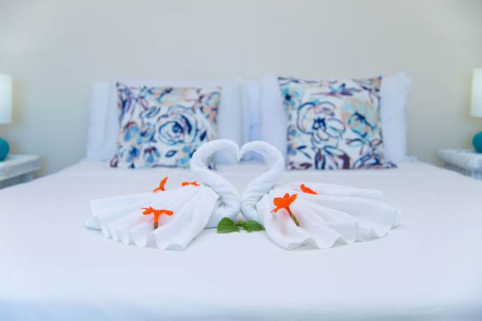 Imagen de la habitación del Hotel Anchorage Yacht Club. Foto 16