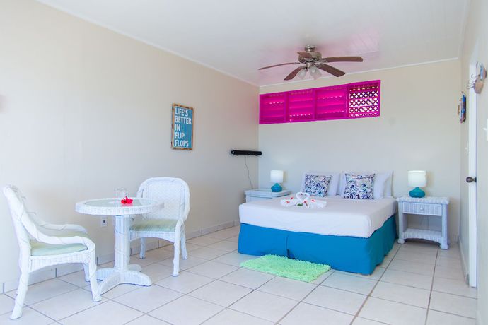 Imagen de la habitación del Hotel Anchorage Yacht Club. Foto 18