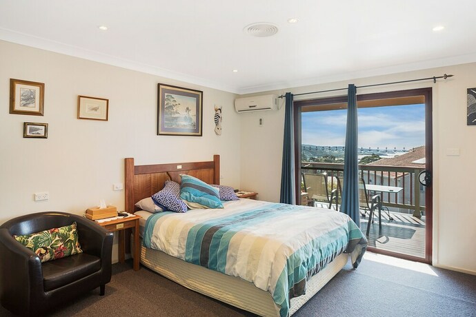 Imagen general del Hotel Anchors Aweigh Narooma. Foto 1