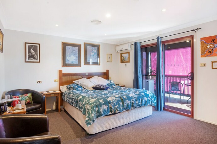Imagen de la habitación del Hotel Anchors Aweigh Narooma. Foto 2