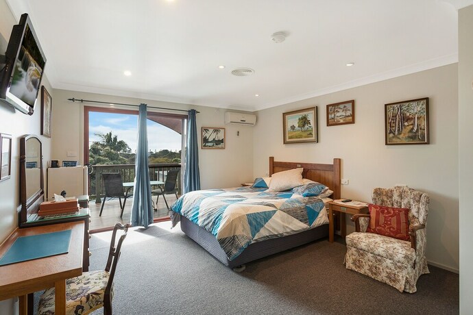 Imagen de la habitación del Hotel Anchors Aweigh Narooma. Foto 5