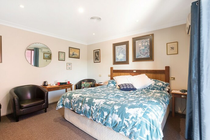 Imagen de la habitación del Hotel Anchors Aweigh Narooma. Foto 6
