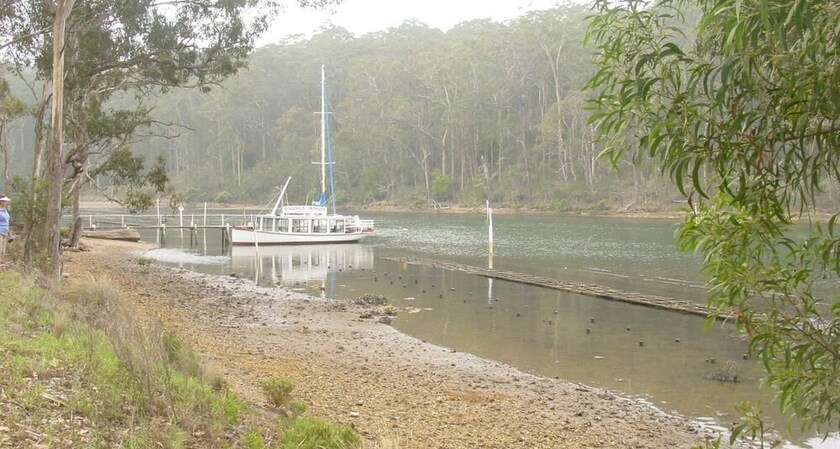 Imagen de la habitación del Hotel Anchors Aweigh Narooma. Foto 8
