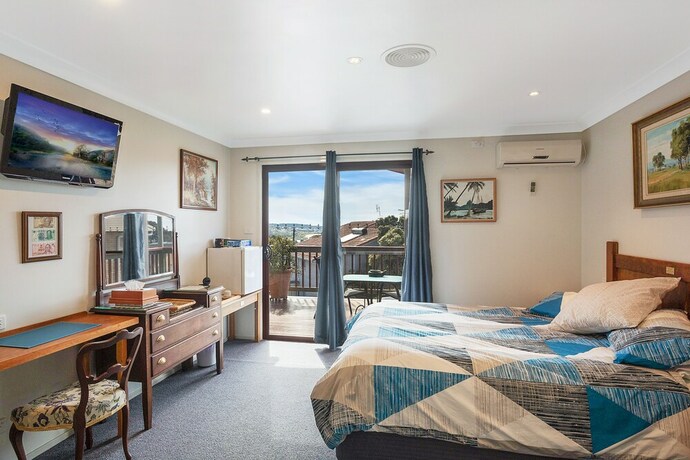 Imagen de la habitación del Hotel Anchors Aweigh Narooma. Foto 10