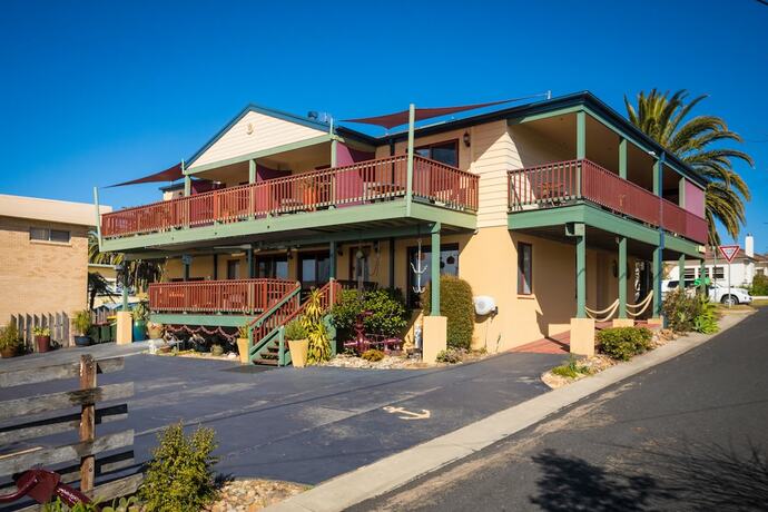 Imagen de la habitación del Hotel Anchors Aweigh Narooma. Foto 12
