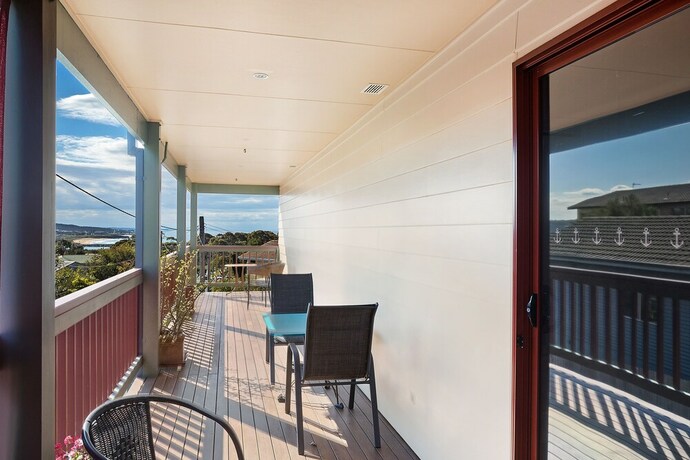 Imagen de la habitación del Hotel Anchors Aweigh Narooma. Foto 13