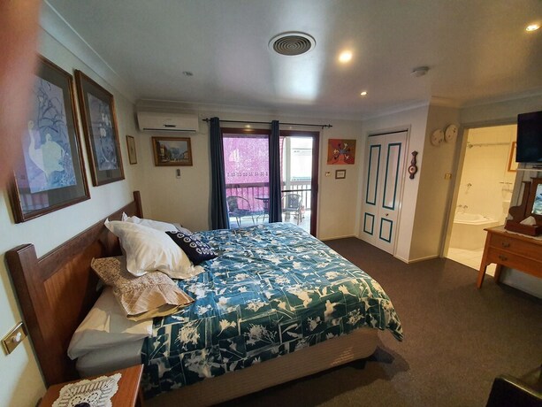 Imagen de la habitación del Hotel Anchors Aweigh Narooma. Foto 14
