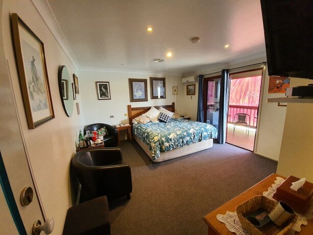 Imagen de la habitación del Hotel Anchors Aweigh Narooma. Foto 15