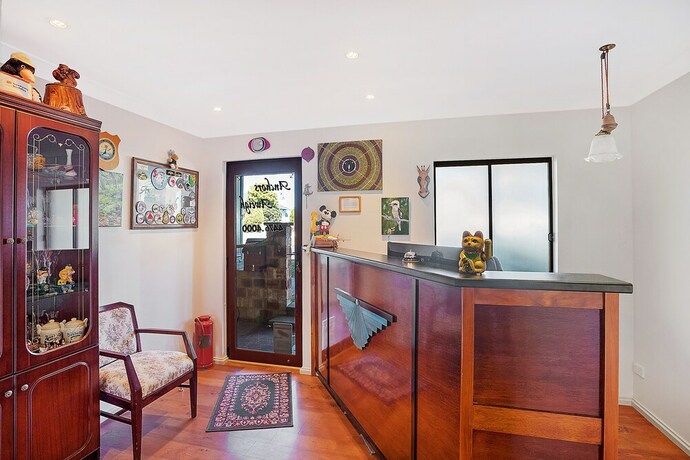 Imagen de los interiores del Hotel Anchors Aweigh Narooma. Foto 19