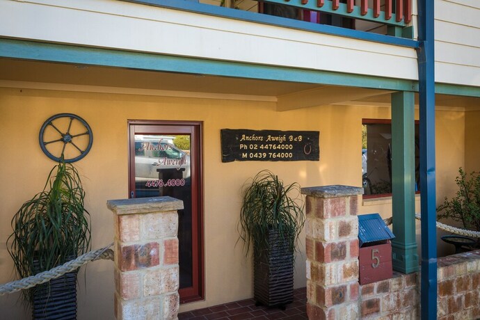 Imagen de los interiores del Hotel Anchors Aweigh Narooma. Foto 20