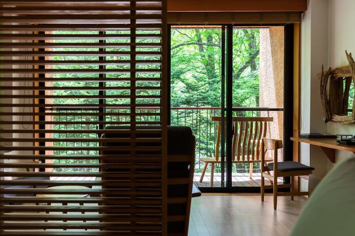Imagen de la habitación del Hotel Ancient Asama Karuizawa. Foto 5