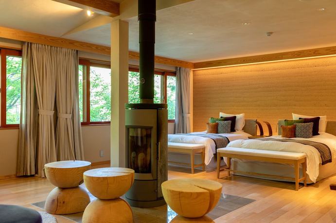 Imagen de la habitación del Hotel Ancient Asama Karuizawa. Foto 16