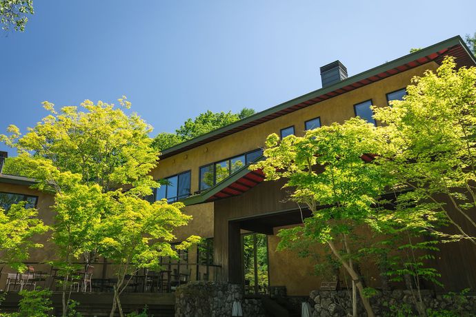 Imagen general del Hotel Ancient Asama Karuizawa. Foto 1
