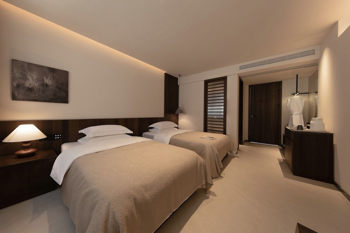 Imagen de la habitación del Hotel Ancient Charm Luxe Retreat Lijiang. Foto 3
