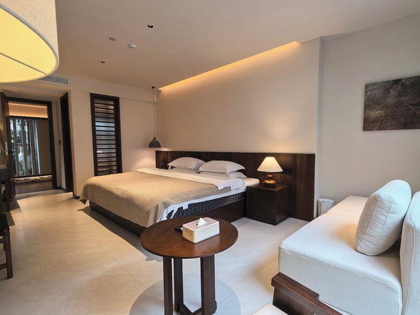 Imagen de la habitación del Hotel Ancient Charm Luxe Retreat Lijiang. Foto 10
