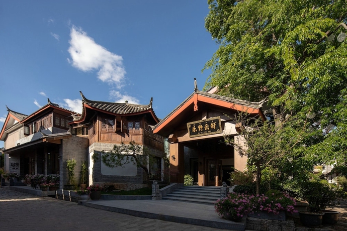 Imagen general del Hotel Ancient Charm Luxe Retreat Lijiang. Foto 1