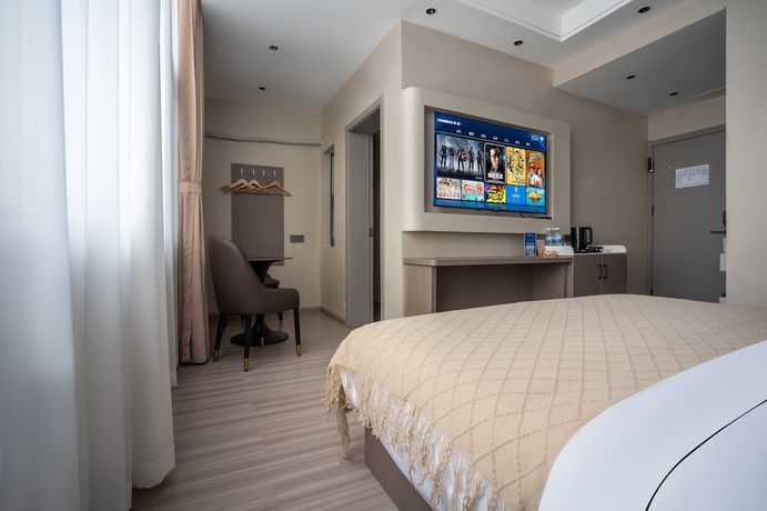 Imagen de la habitación del Hotel Ancient City District Ai Shan. Foto 4