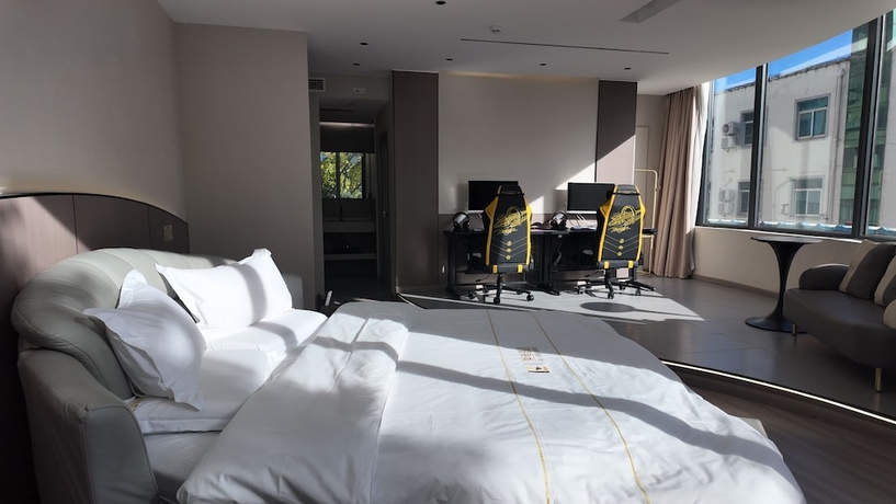 Imagen de la habitación del Hotel Ancient City District Ai Shan. Foto 6