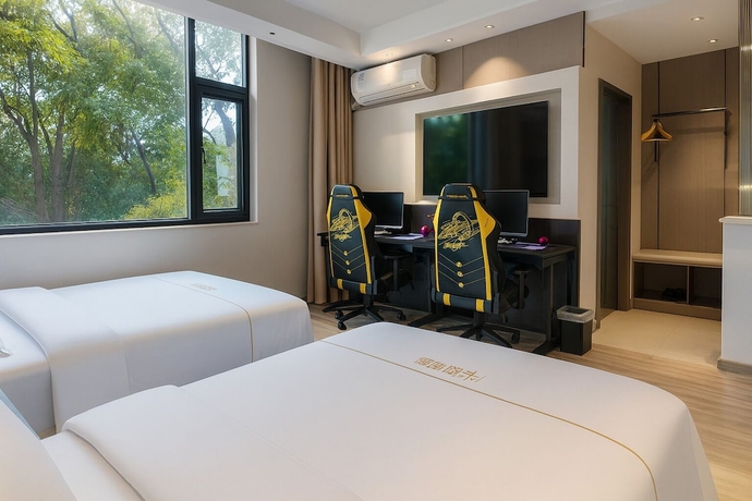 Imagen de la habitación del Hotel Ancient City District Ai Shan. Foto 8