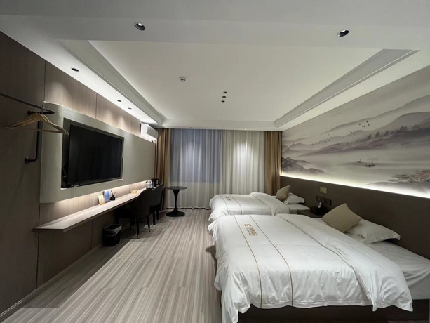 Imagen de la habitación del Hotel Ancient City District Ai Shan. Foto 10