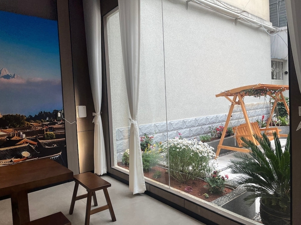 Imagen de los interiores del Hotel Ancient City District Ai Shan. Foto 16