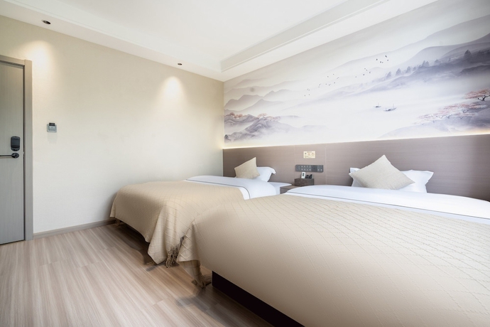 Imagen de la habitación del Hotel Ancient City District Ai Shan. Foto 12
