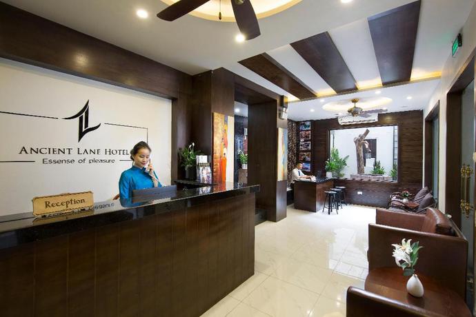 Imagen de los interiores del Hotel Ancient Lane. Foto 7