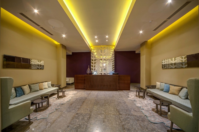 Imagen de los interiores del Hotel Ancient Sands Golf Resort and Residences. Foto 18