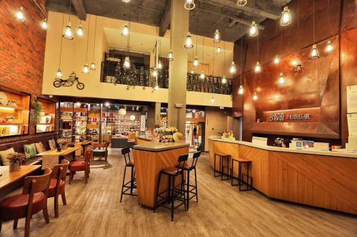 Imagen general del Hotel Ancient Street No.5 Youth Chic. Foto 2