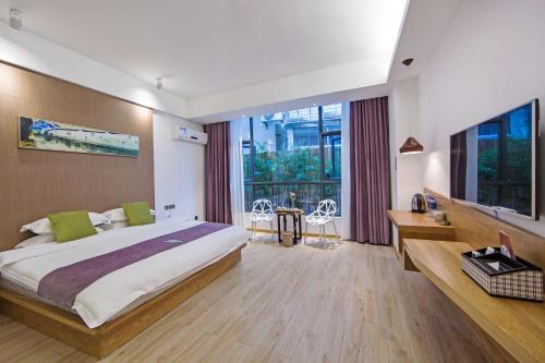 Imagen general del Hotel Ancient Street No.5 Youth Chic. Foto 3