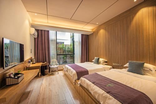 Imagen general del Hotel Ancient Street No.5 Youth Chic. Foto 4