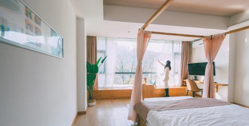 Imagen de la habitación del Hotel Ancient Street No.5 Youth Chic. Foto 7