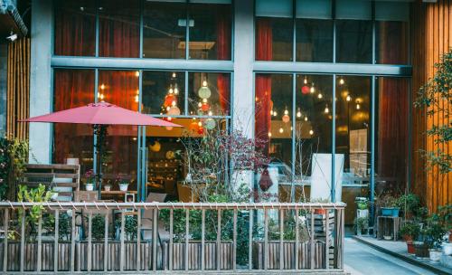 Imagen de la habitación del Hotel Ancient Street No.5 Youth Chic. Foto 8