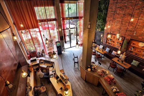 Imagen de la habitación del Hotel Ancient Street No.5 Youth Chic. Foto 10