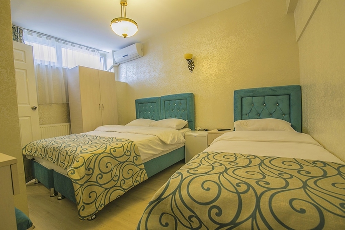 Imagen de la habitación del Hotel Ancient Town. Foto 5