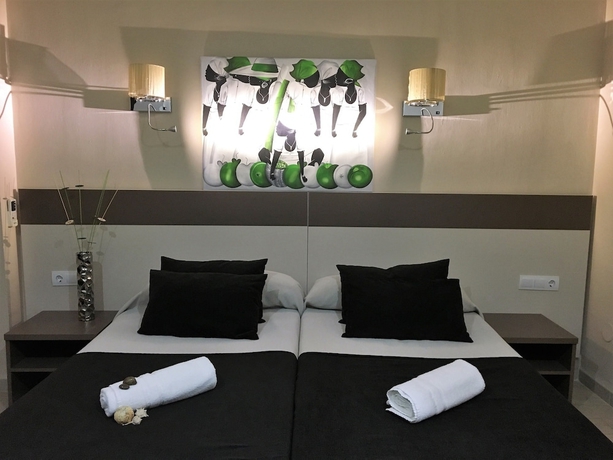 Imagen de la habitación del Hotel Ancla. Foto 6