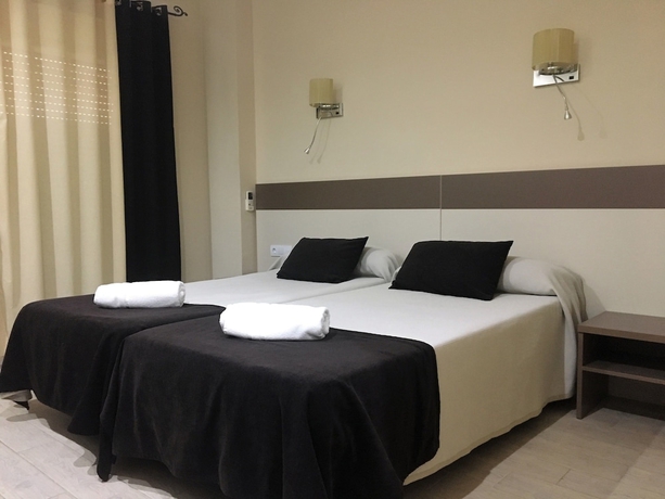 Imagen de la habitación del Hotel Ancla. Foto 9