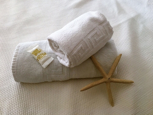 Imagen de la habitación del Hotel Ancla. Foto 18