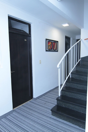 Imagen de los interiores del Hotel Ancón, Almagro. Foto 11