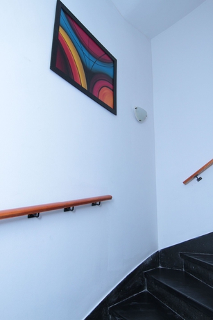 Imagen de los interiores del Hotel Ancón, Almagro. Foto 12