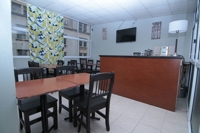 Imagen de los interiores del Hotel Ancón, Almagro. Foto 13