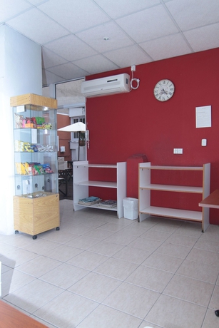 Imagen de los interiores del Hotel Ancón, Almagro. Foto 14