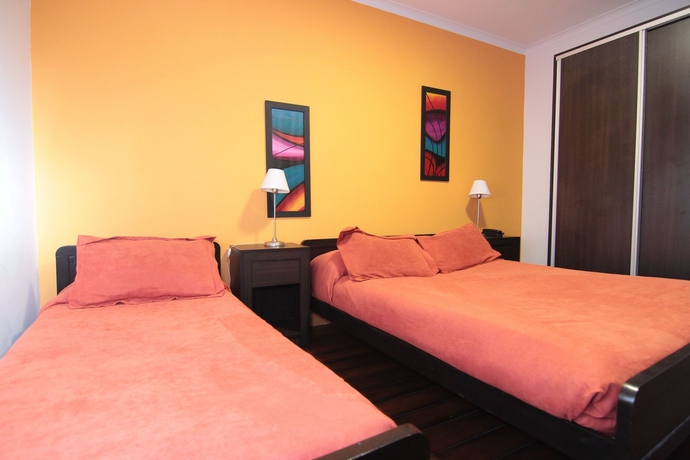 Imagen de la habitación del Hotel Ancón, Almagro. Foto 7