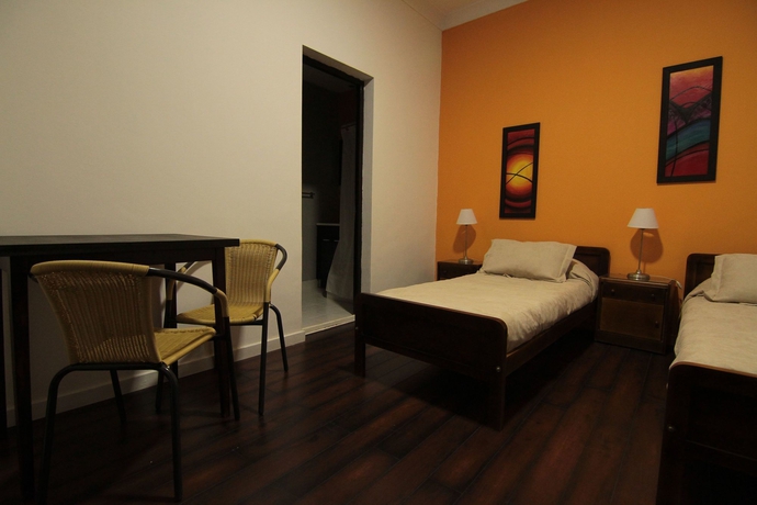 Imagen de la habitación del Hotel Ancón, Almagro. Foto 9